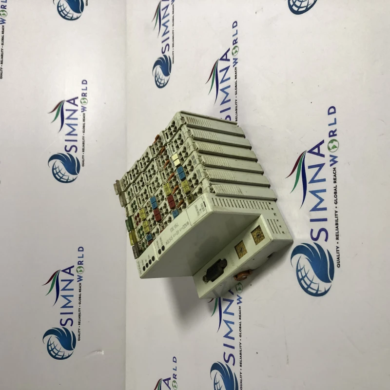 WAGO 750-303 PROFIBUS DP Fieldbus Coupler Module thumbnail 3